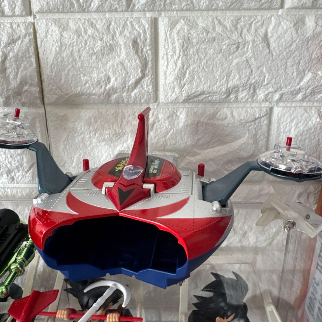 超合金 グレートマジンガー & UFOスペイザー