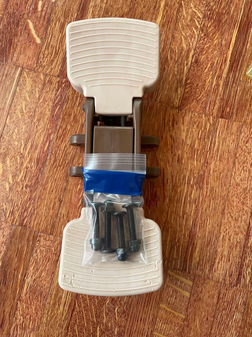 リッチェルペット用木製ハンズフリーゲート/ペダルなし