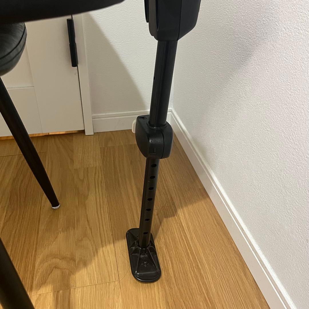 【美品】Combi コンビ ゼウスターンユーロ 回転式チャイルドシート 新生児〜