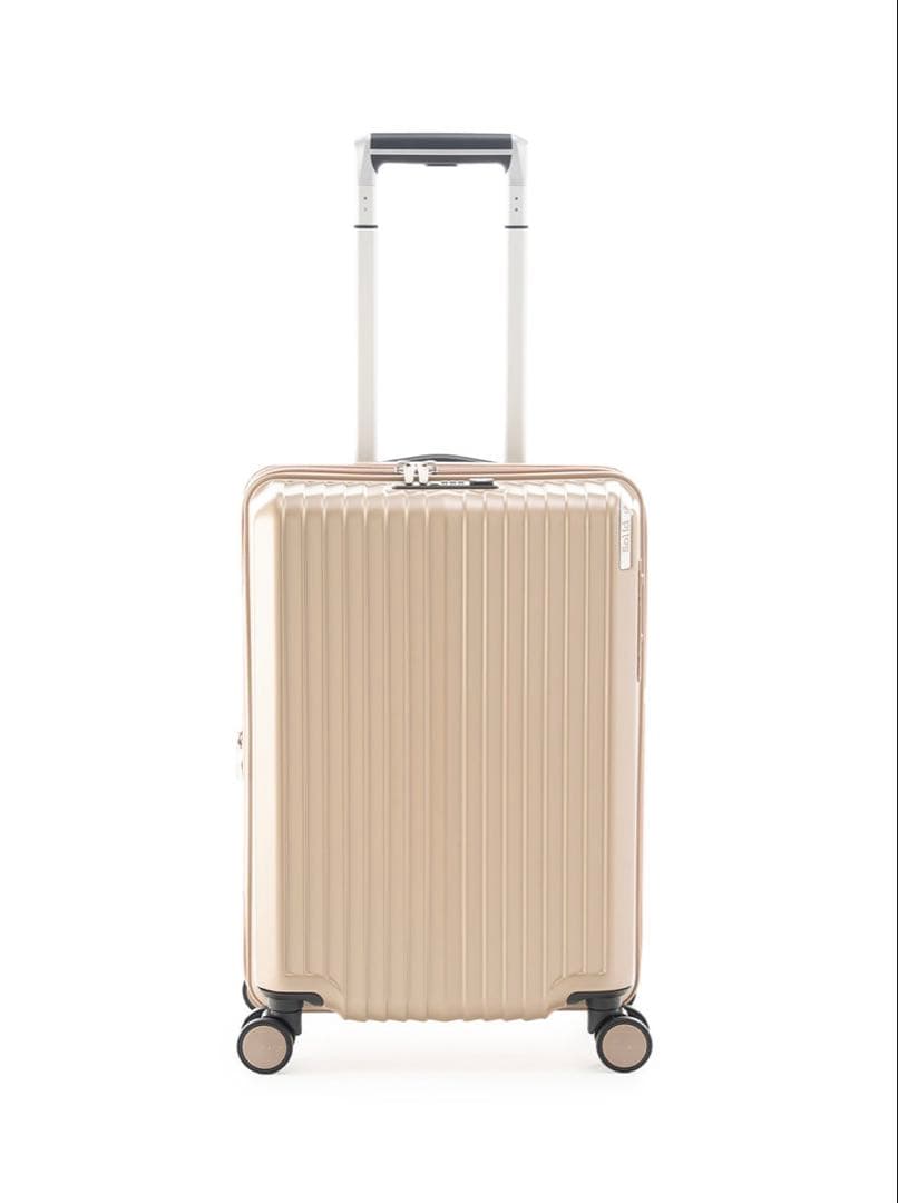 超美品 アジアラゲージ SolidKnight キャリーケース 日本製10年保証