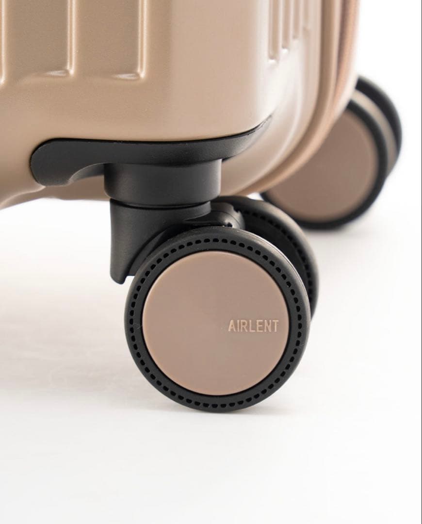 超美品 アジアラゲージ SolidKnight キャリーケース 日本製10年保証