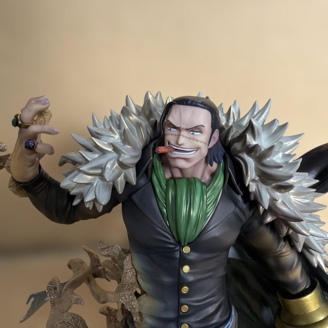 ワンピース「MAS-Maximum」サークロコダイル