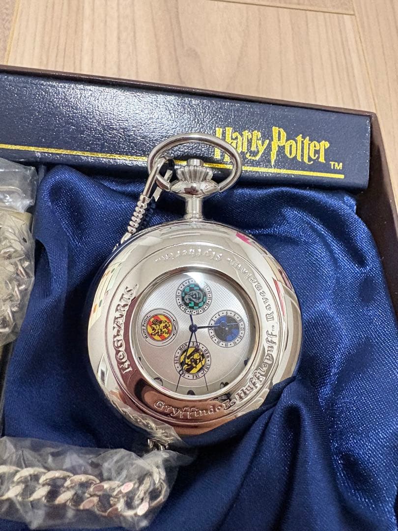 限定品 Harry Potter 懐中時計