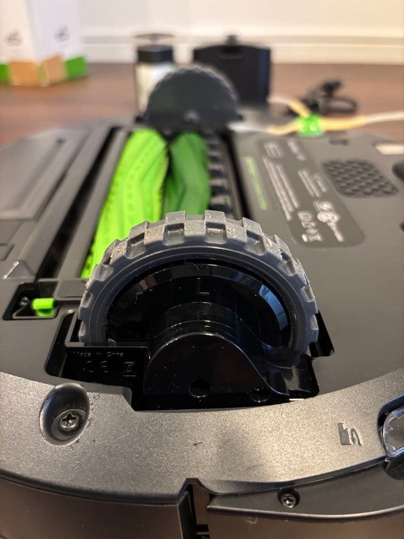 美品 iRobot Roomba e5（e5150）ルンバ ロボット掃除機