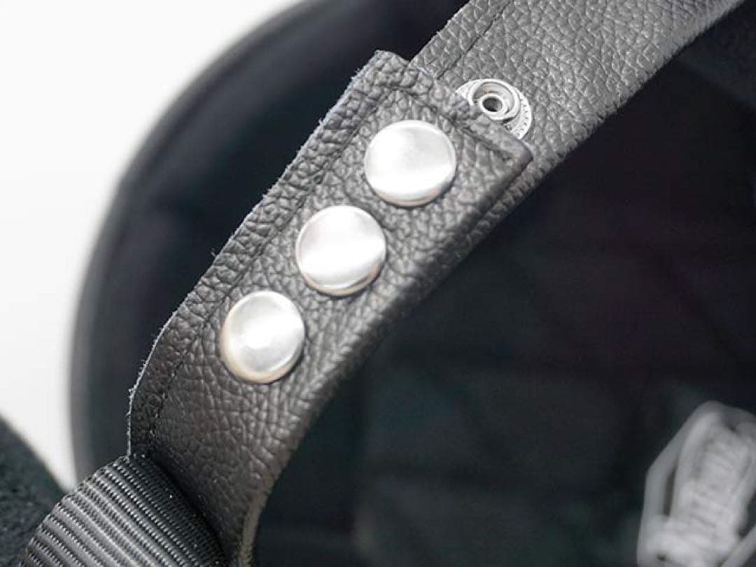 NOBUDZ SPACE HELMET IVORY Mサイズ