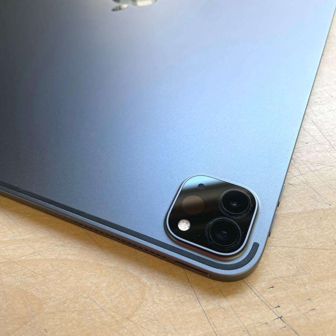 iPad Pro 第4世代　Wi-Fi グレイ128GB 超美品　ほぼ未使用品