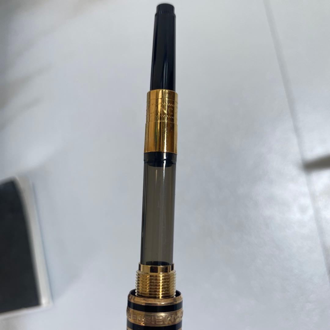 未使用級♡モンブラン MEISTERSTUCK 万年筆 CH1993032