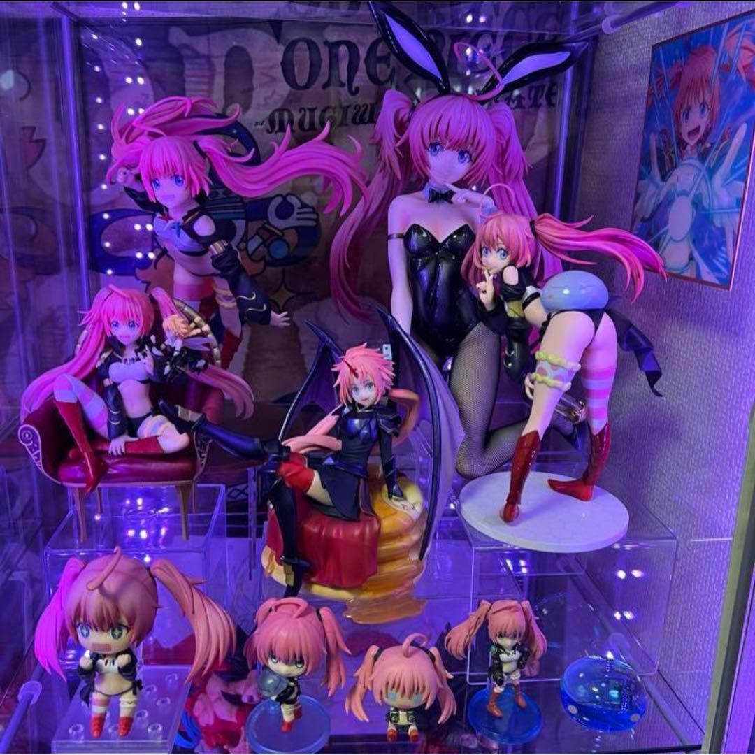 ミリム フィギュア 転スラ