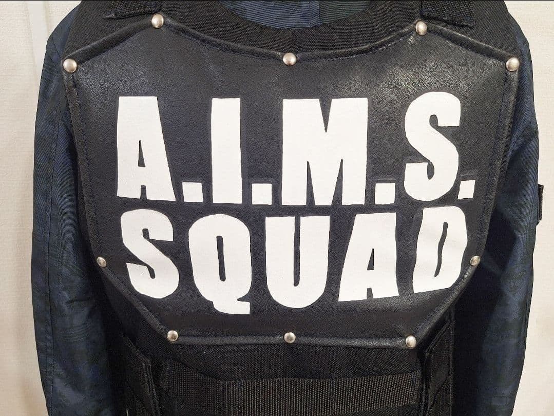 仮面ライダーゼロワン A.I.M.S. 不破諫 コスプレ まとめ売り