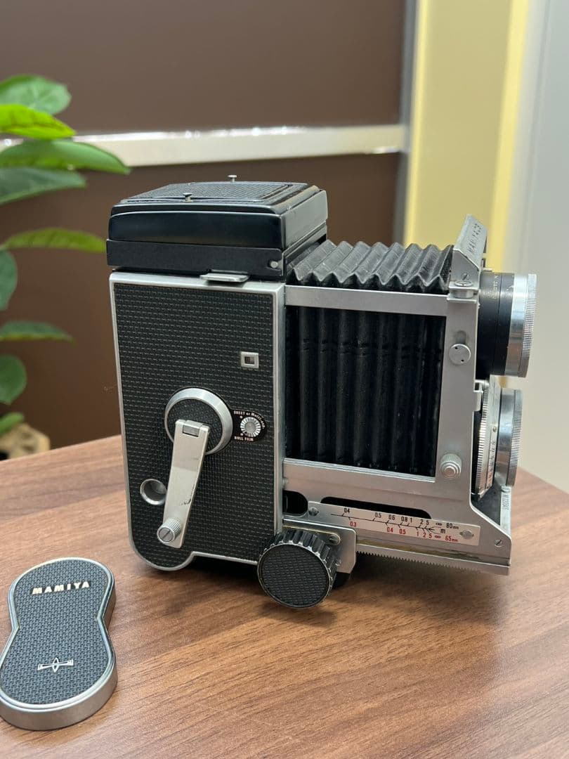 MAMIYA C3 PROFESSIONAL 二眼レフカメラ　SEKOR 105