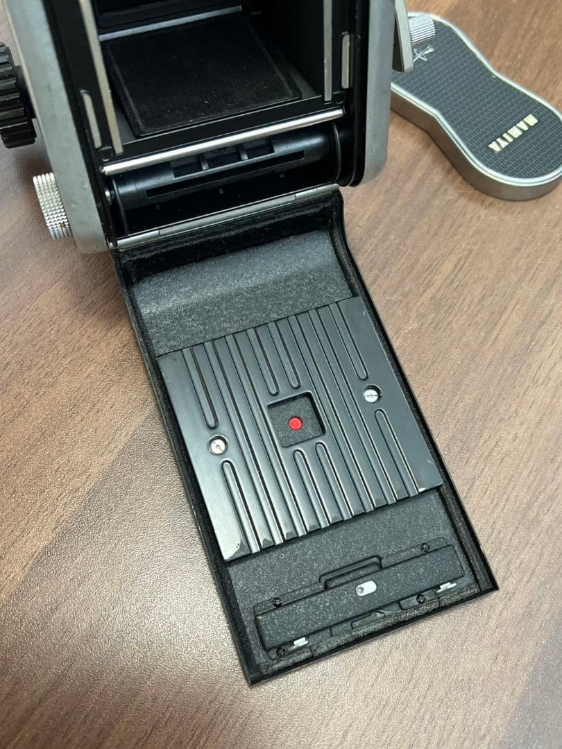 MAMIYA C3 PROFESSIONAL 二眼レフカメラ　SEKOR 105