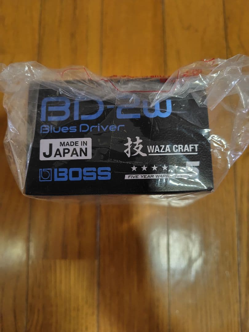 ギター BOSS BD-2 Blues D Waza Craft