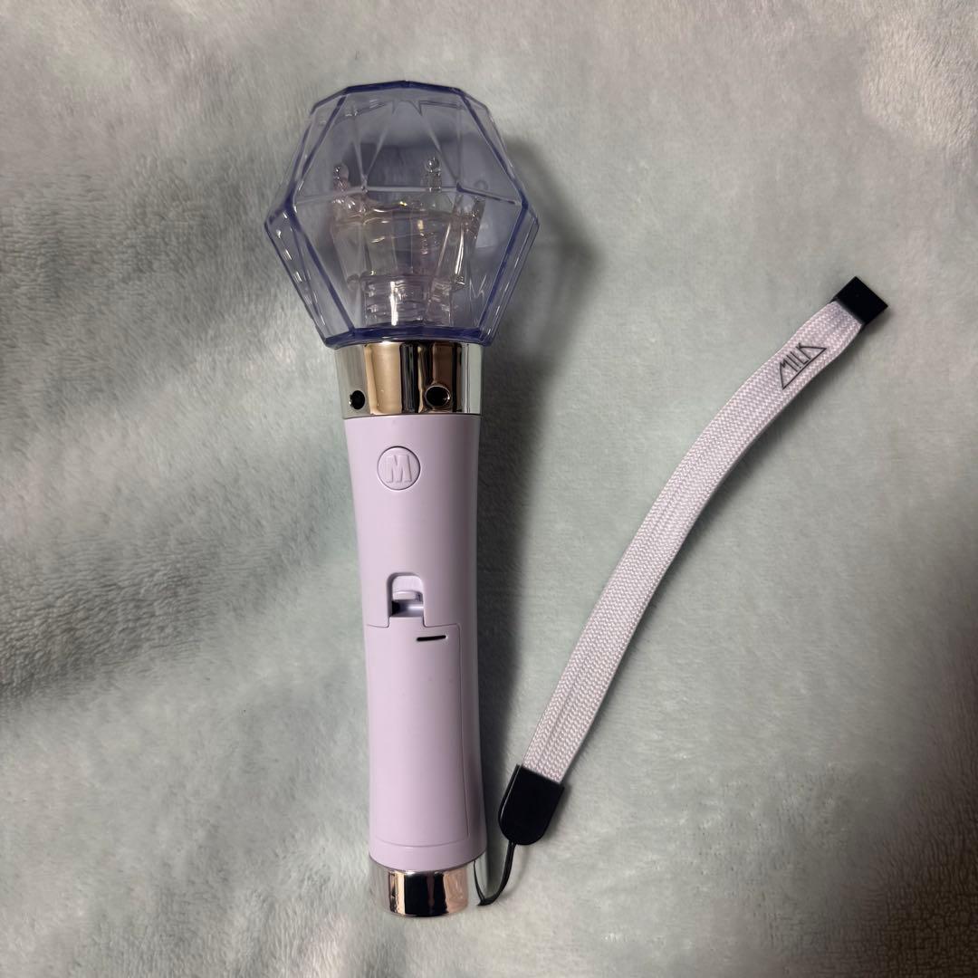 MiLK ペンライト SMILE POP