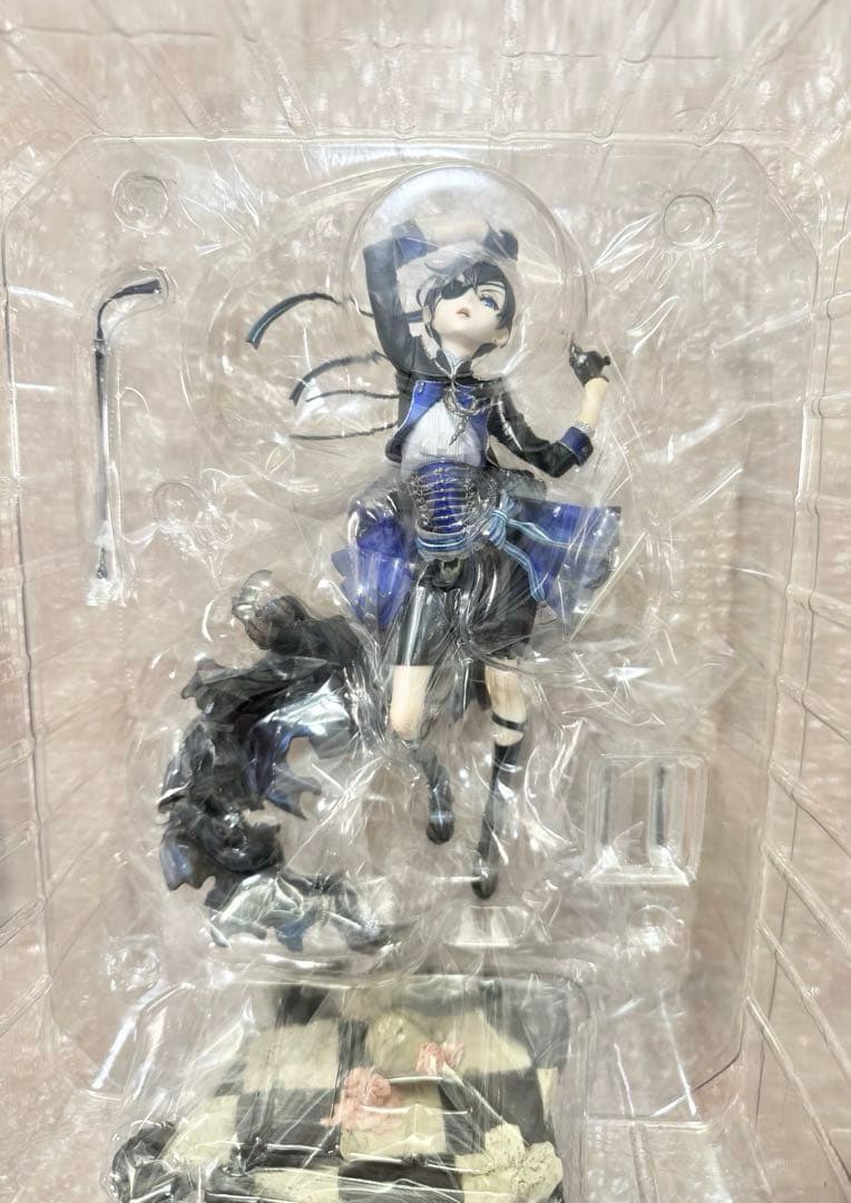 黒執事 Book of Murder シエル・ファントムハイヴ フィギュア