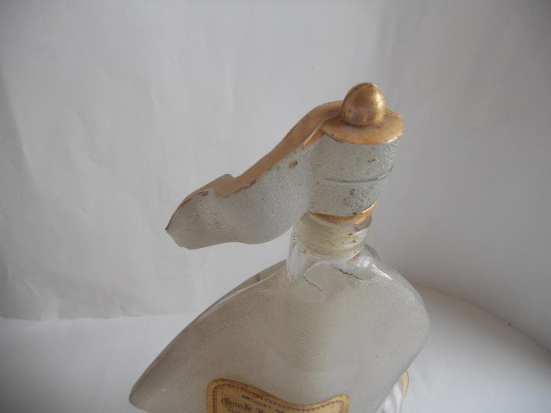 ラーセン シップ ヴィンテージ 空瓶 超希少 貴重 LARSEN 年代物 です。