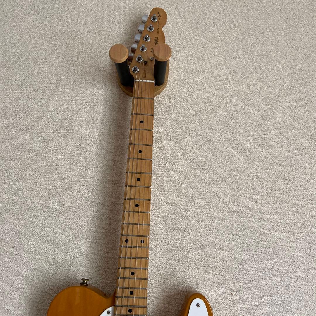 Squier テレキャスター　型番シリーズ不明