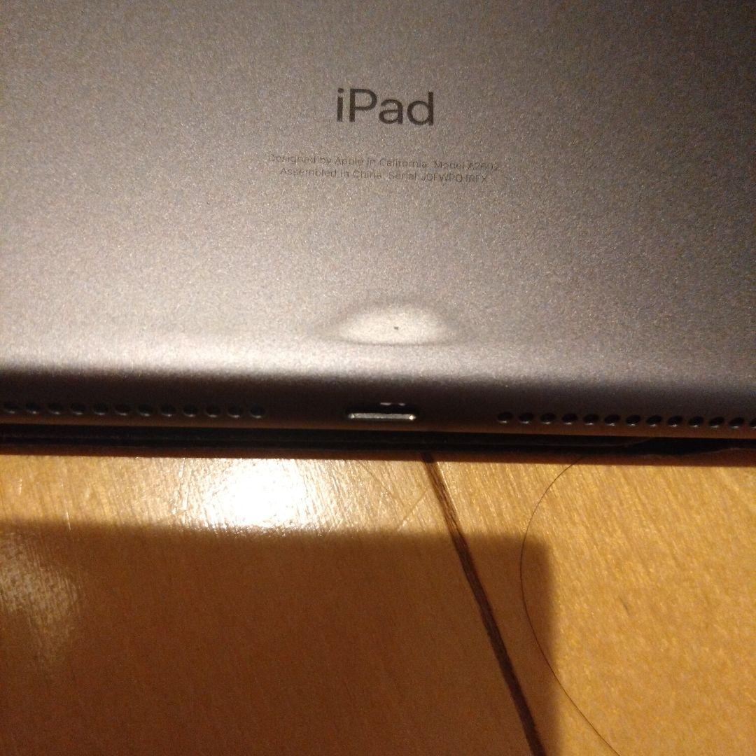 iPad 第9世代/純正Smart keyboard US配列