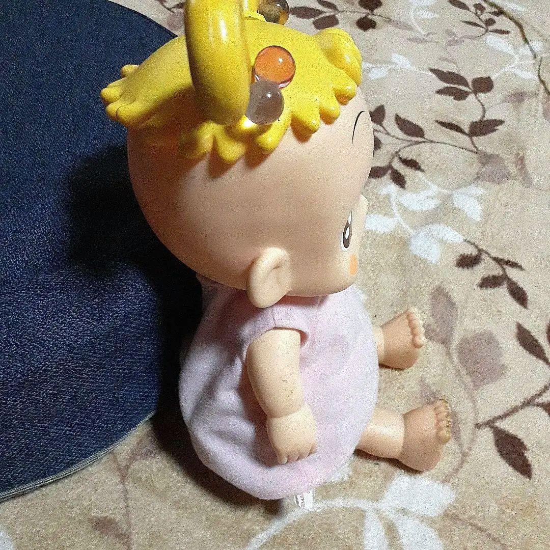 東映アニメーション おジャ魔女ドレミおしゃべり はなちゃん人形 No.223