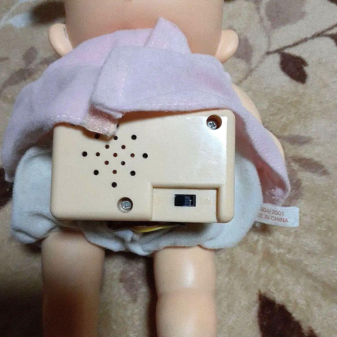 東映アニメーション おジャ魔女ドレミおしゃべり はなちゃん人形 No.223