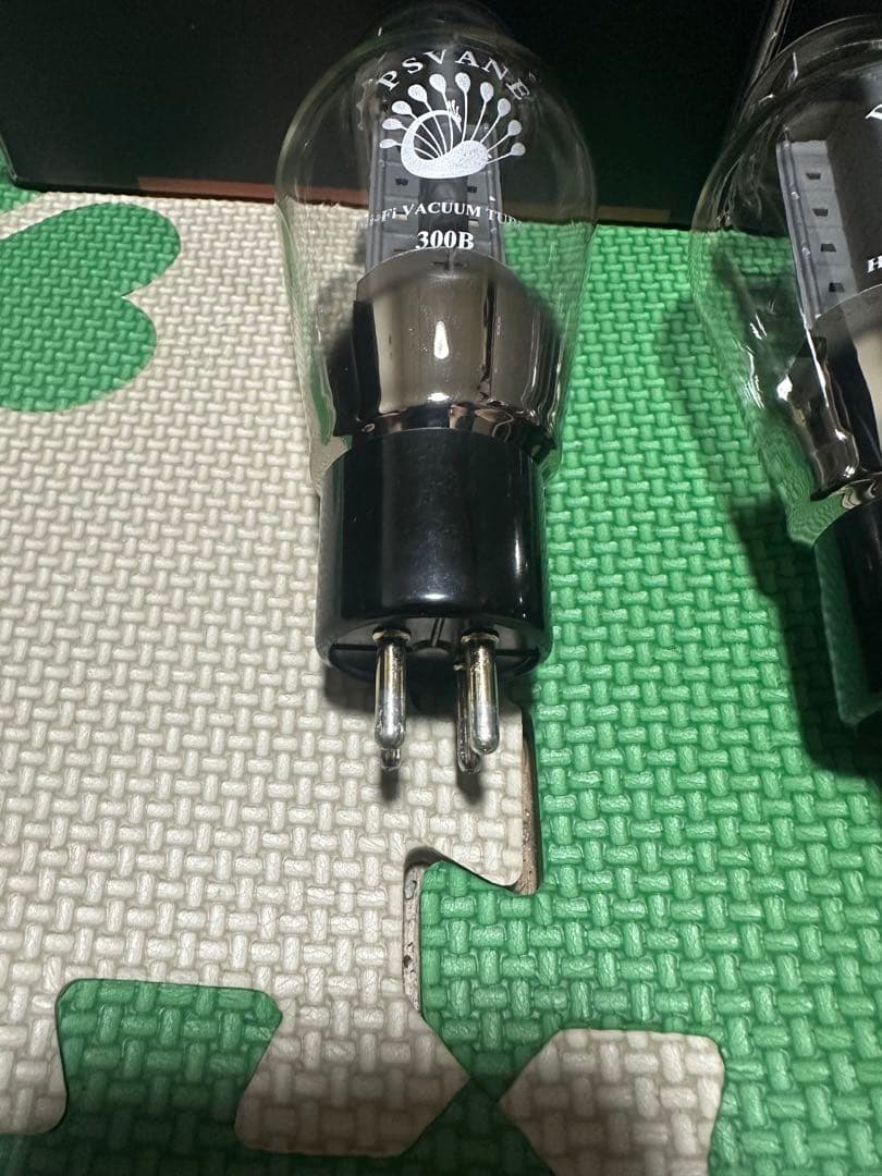 PSVANE 300B 真空管 2個セット