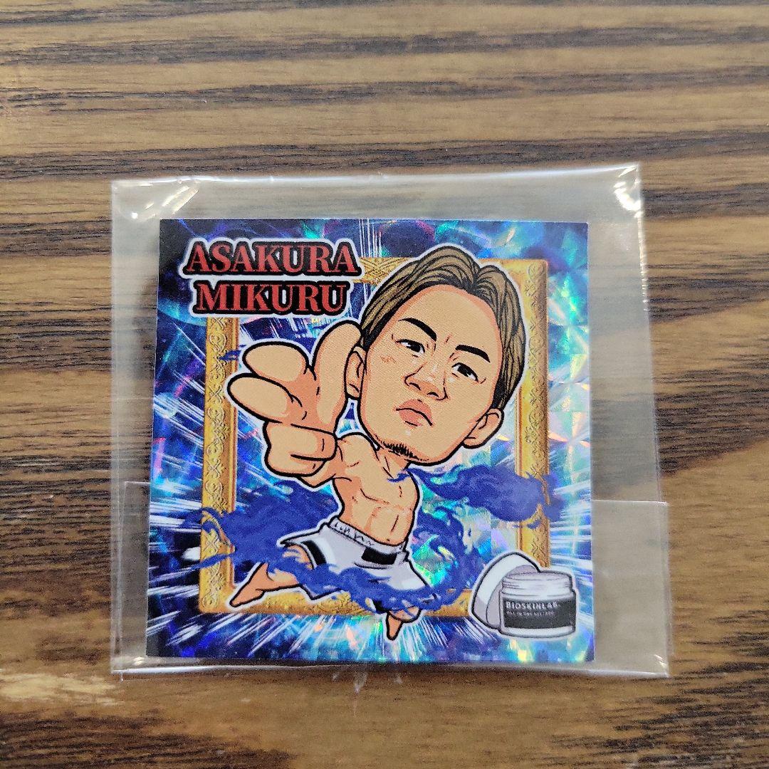 ひー朝倉未来応援tシャツ(Lサイズ)、クッションなど