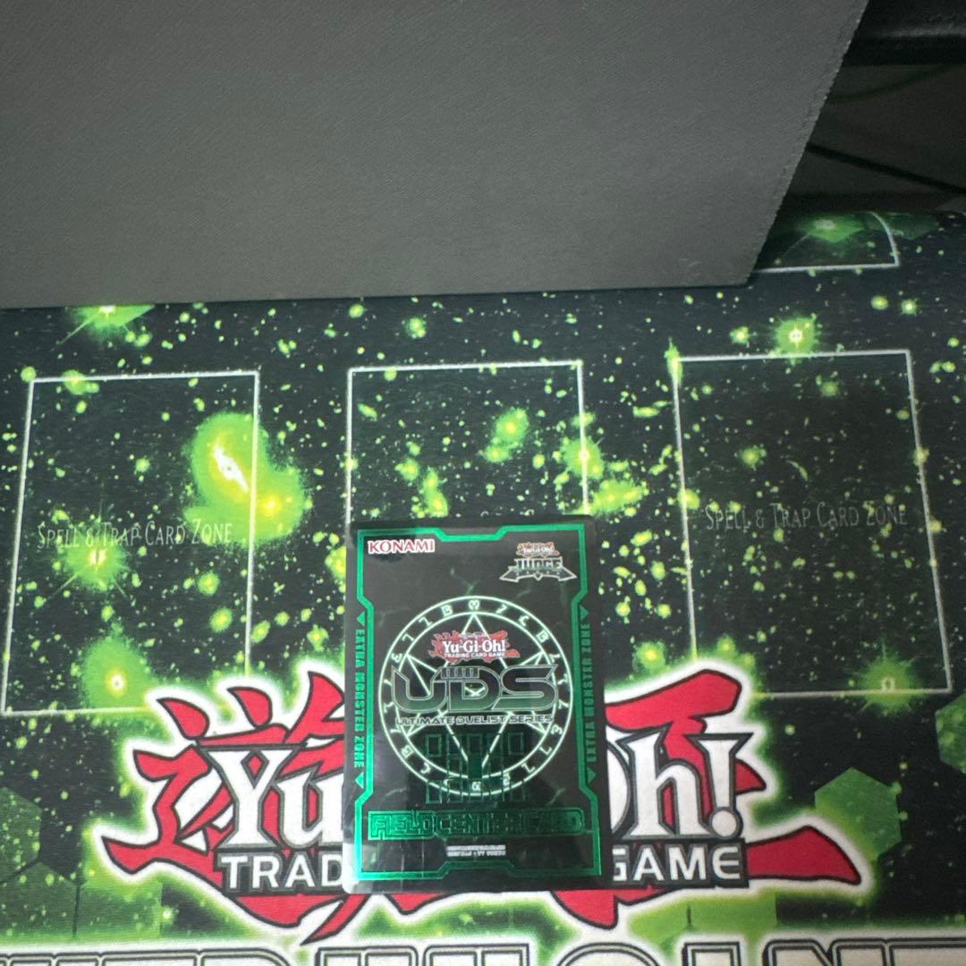 オレイカルコスの結界センターマーカー