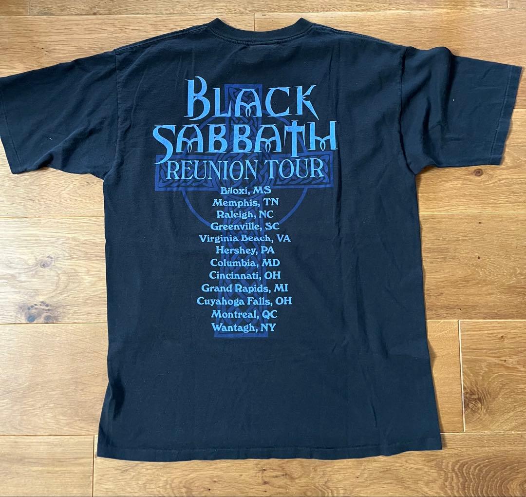 Black Sabbath Tシャツ ブラックサバス ozzy XL