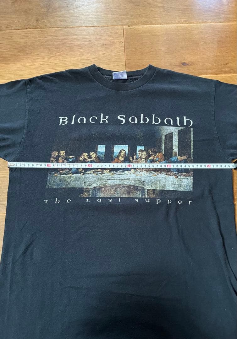 Black Sabbath Tシャツ ブラックサバス ozzy XL
