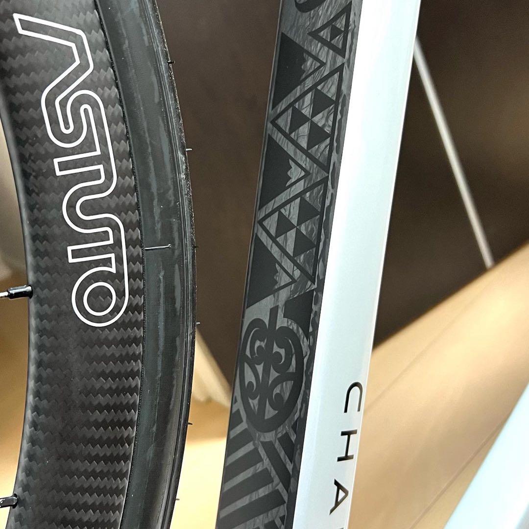 CHAPTER2 AO フレームセットSサイズ