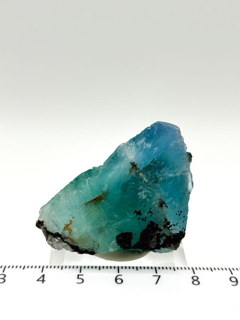 黒い森　フローライト　ドイツ産　天然石　原石　蛍石　鉱物標本