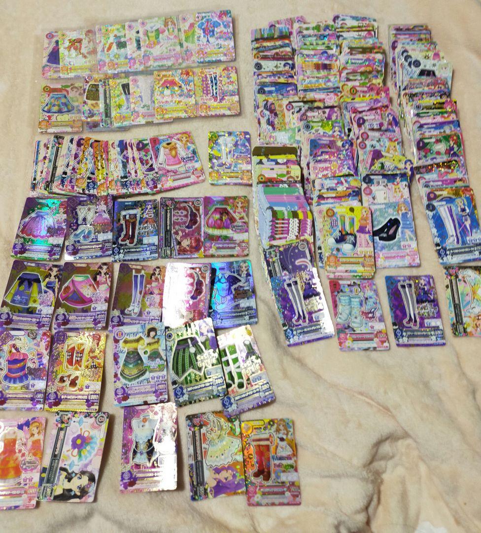 旧アイカツカード プレミアム セミ コンプリートセット まとめ売り