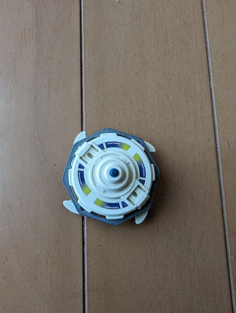 ドラグーンS初期カラー　専用シューターワインダー