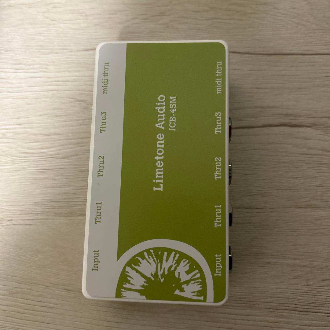 Limetone Audio JCB-45M ジャンクションボックス