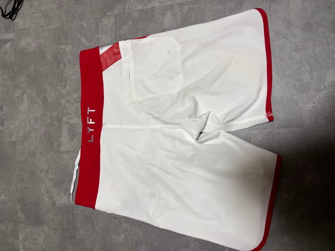 Sサイズ。LYFT ステージショーツ
