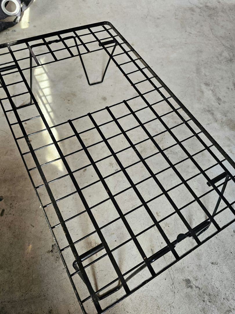 キャンプギークス　フィールドラック天板　ユニフレーム