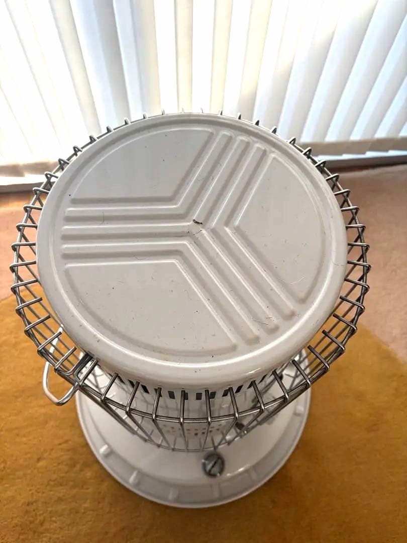 トヨトミ石油ストーブ KS-6700 オマケ付き(五徳)