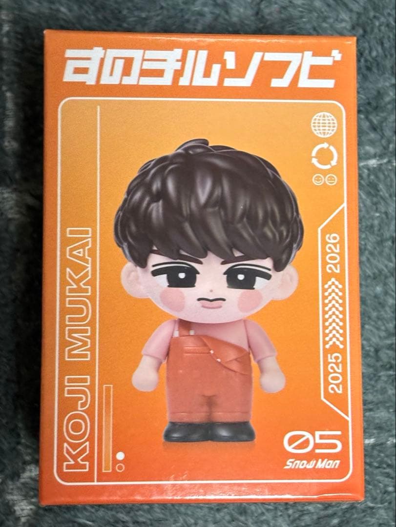 R すのチルソフビ 渡辺翔太 向井康二