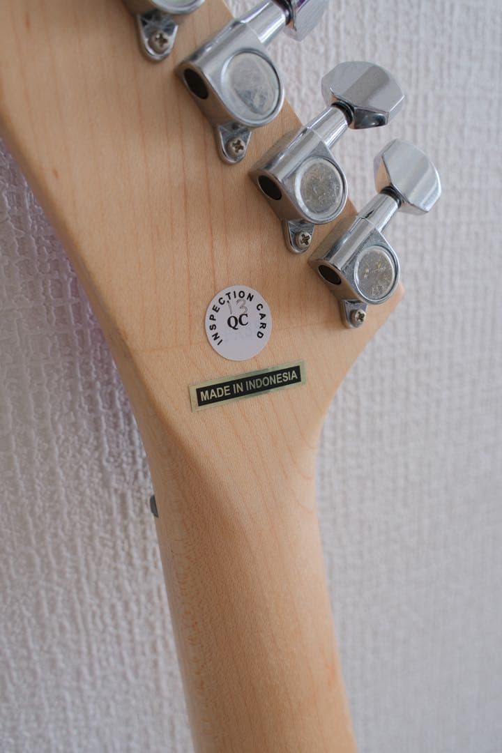 しゅがー様　KRAMER Baretta Special クレイマーバレッタ