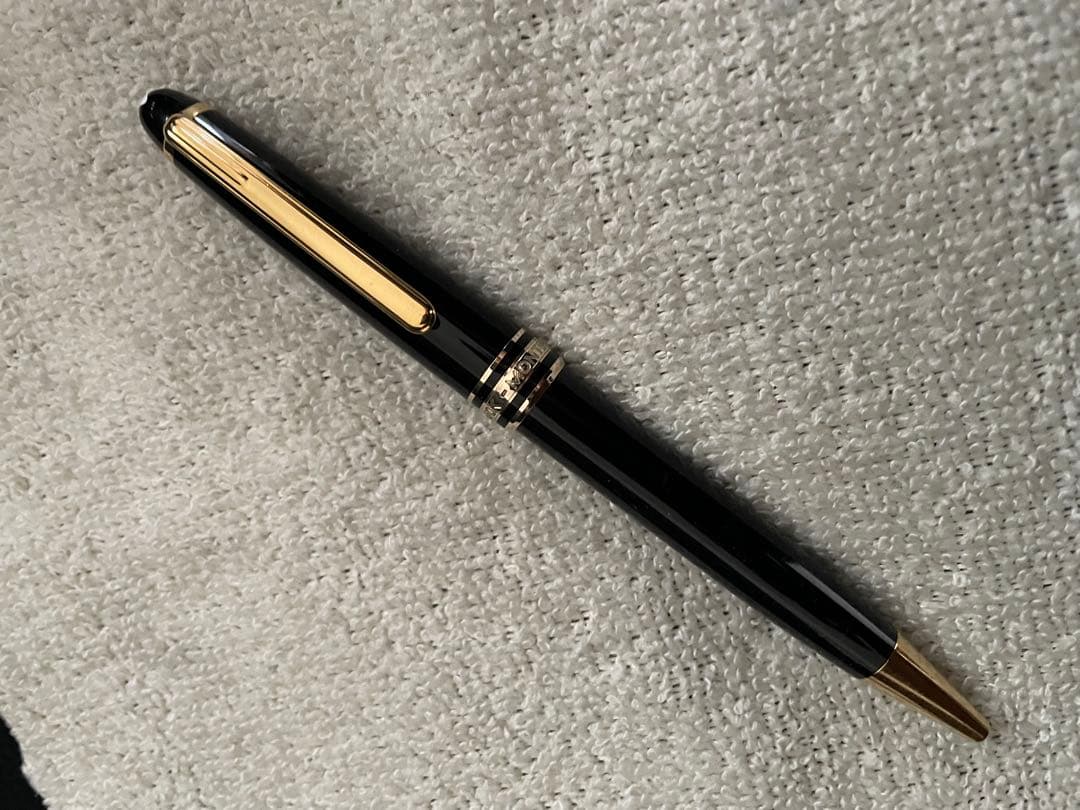 ◾️モンブラン◾️164 ボールペン◾️マイスターシュテュック クラシック◾️