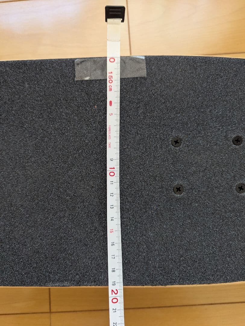 ☆ヨクサル☆【送料込み】　サンタクルーズ　スケボー