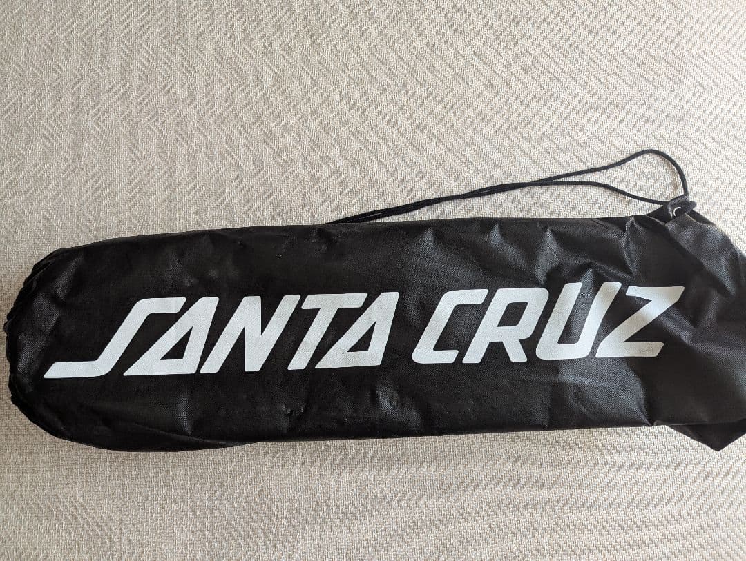 ☆ヨクサル☆【送料込み】　サンタクルーズ　スケボー