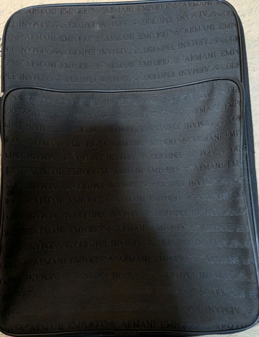 エンポリオアルマーニ旅行かばんキャリーカート