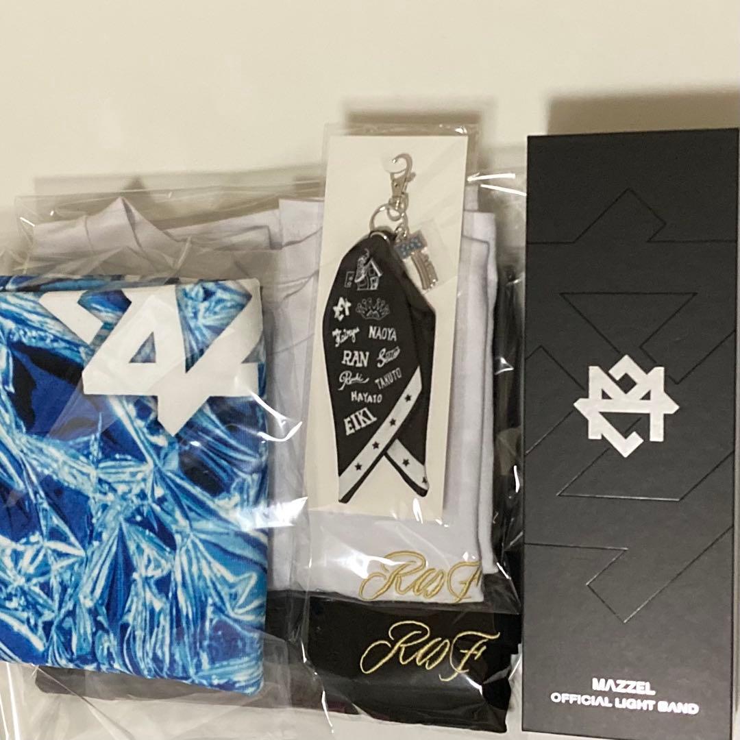 MAZZEL まぜべや OnlyYou RSF ★ 5点セット