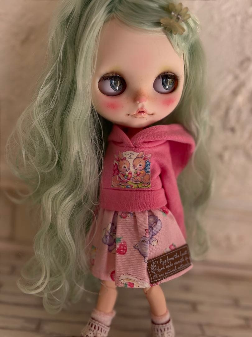 アイシードール★ネオサイズ22cmドール