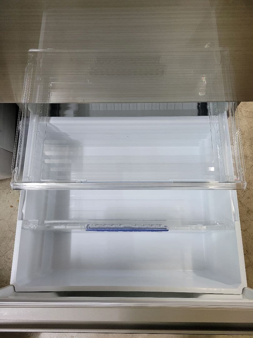 Panasonic 2020年製 ノンフロン冷凍冷蔵庫 NR-F505HPX-N