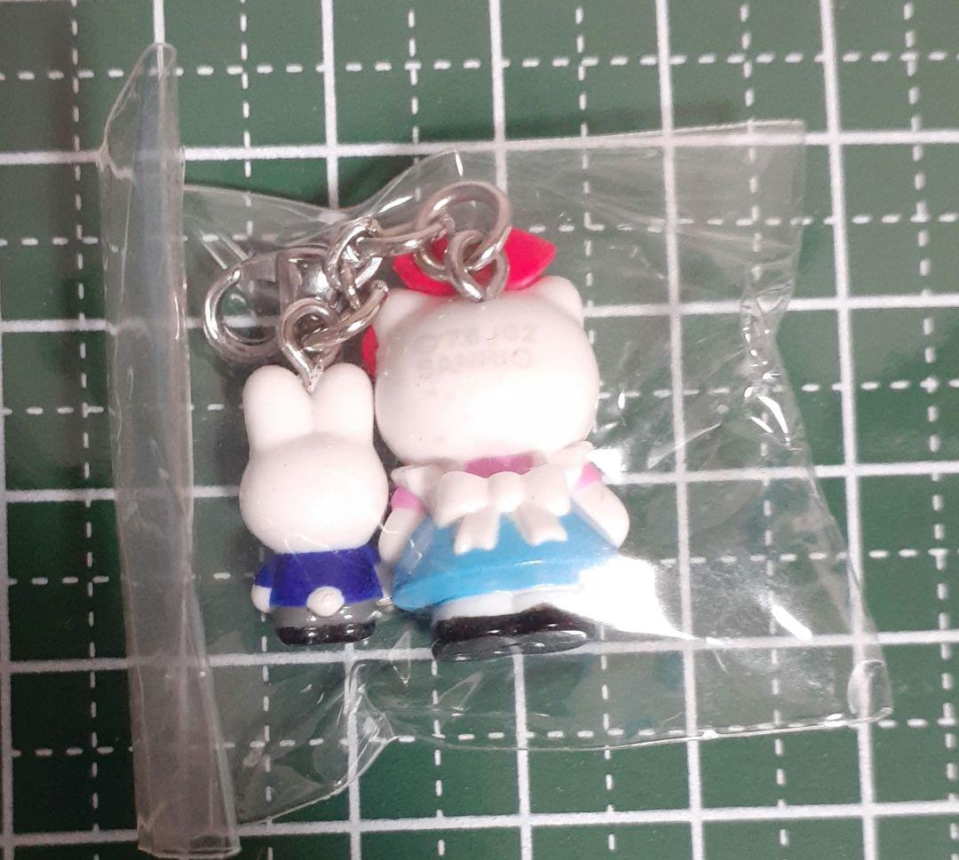 ハローキティ コレクターズマスコット 不思議の国のアリス　1個