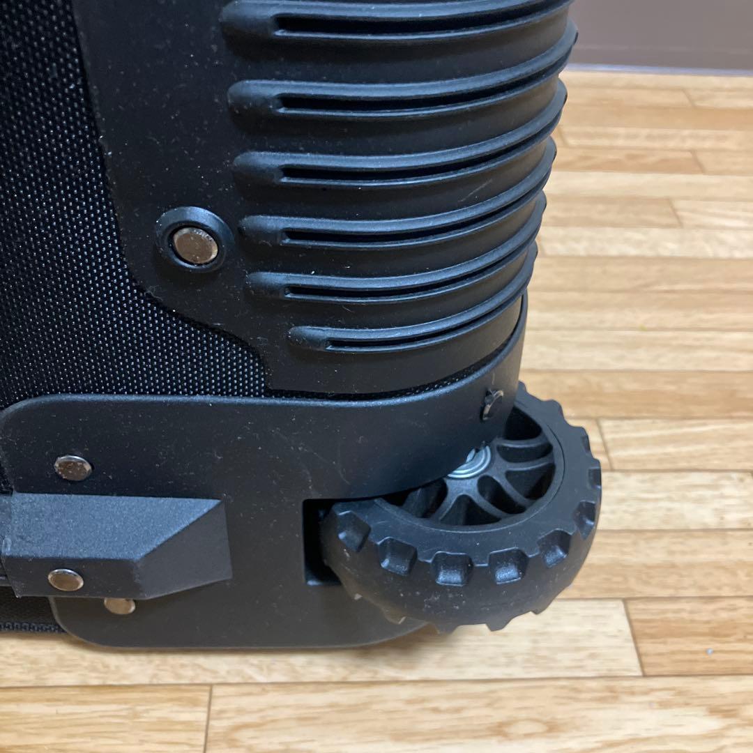 proevo ボストンキャリー伸縮式ハンドル付き