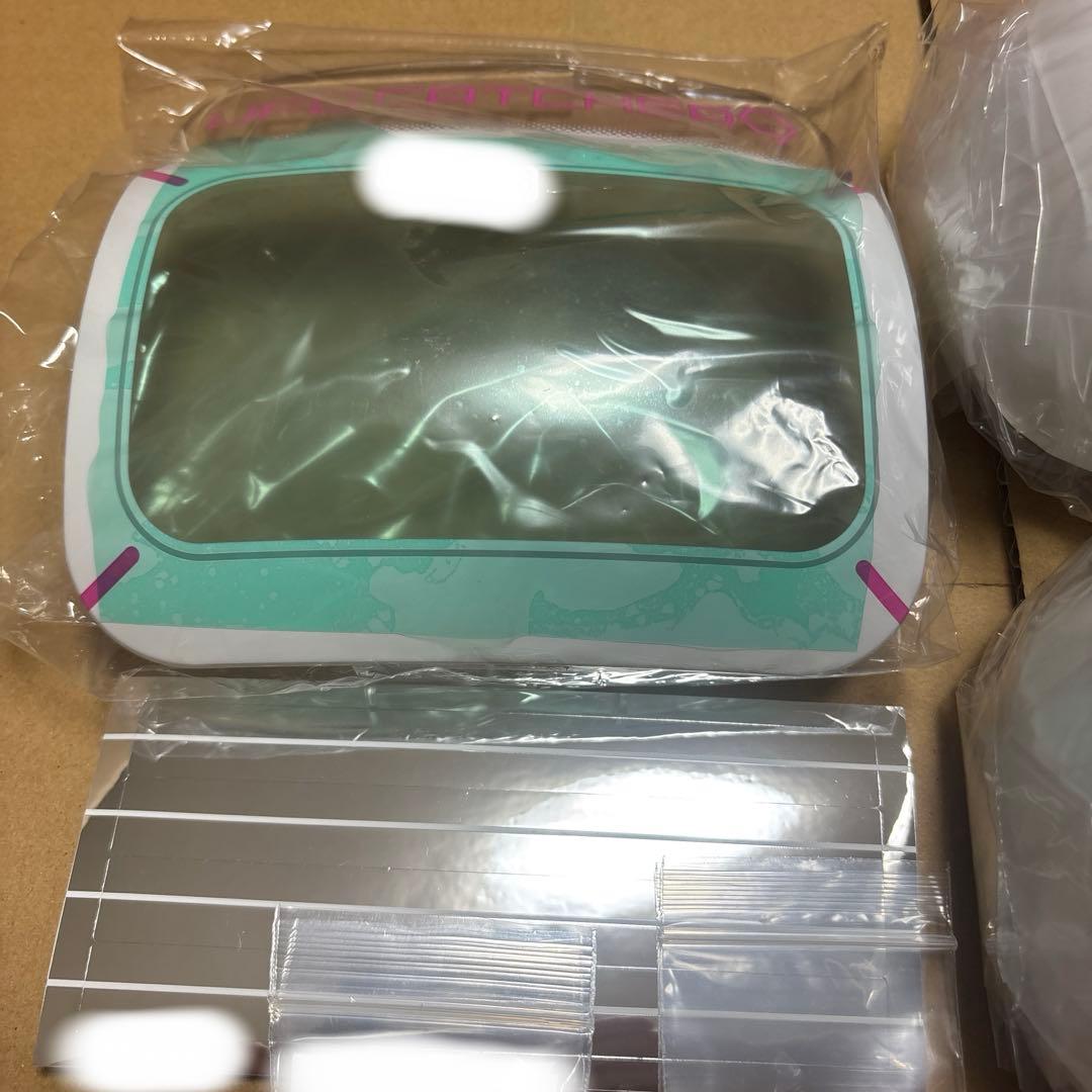 UFO CATCHER 9 ユニット　カバー　1式　①