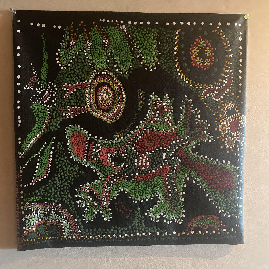 アボリジニー絵画