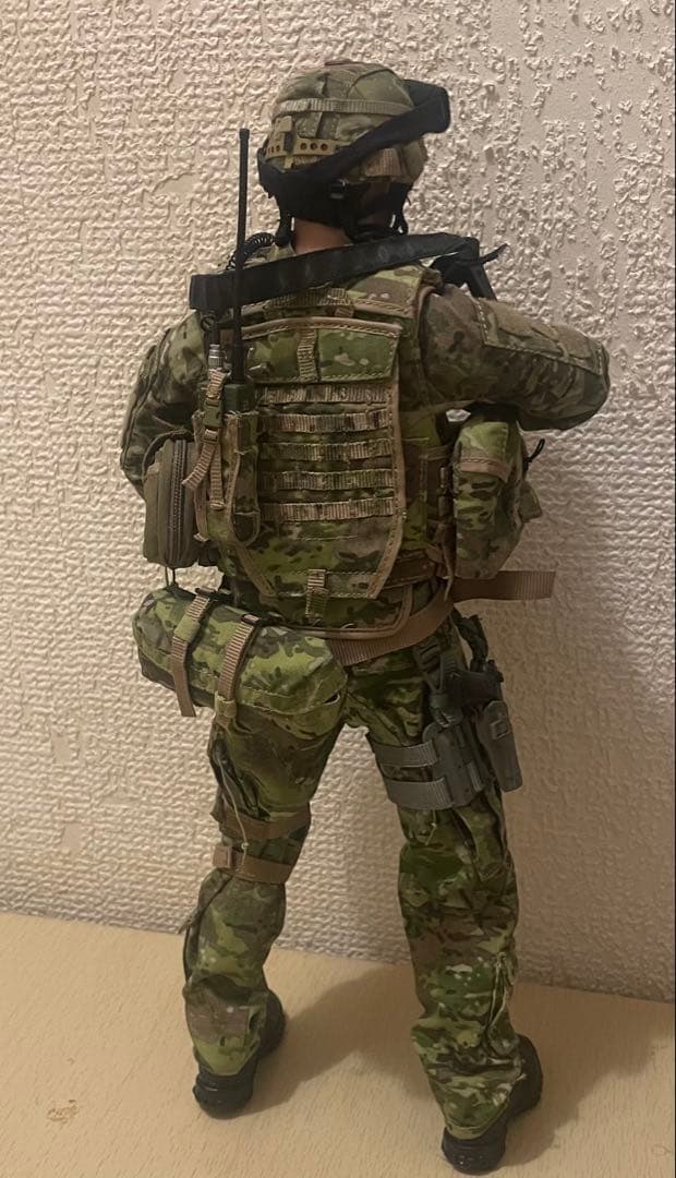 モニカ　soldier story 1/6 カスタムフィギュア